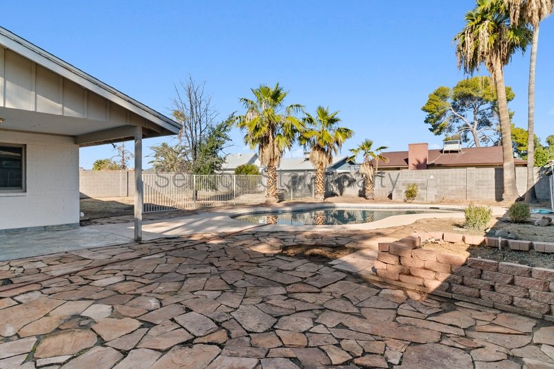 Three Bed, Two Bath Home in North Phoenix with Solar and Private Pool property image