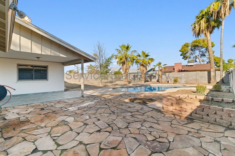 Three Bed, Two Bath Home in North Phoenix with Solar and Private Pool property image