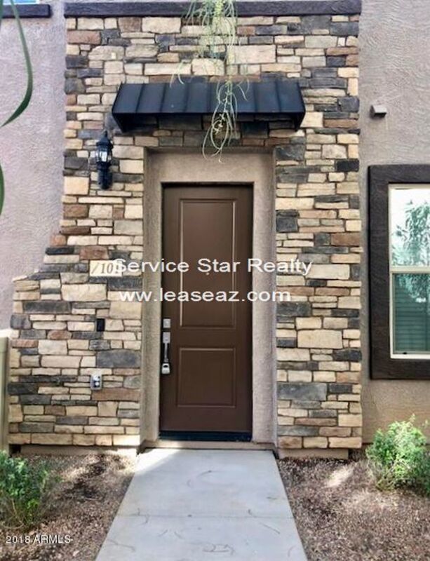 Gorgeous Gilbert 2 Bedroom, 2 Bath Smart Home!! property image