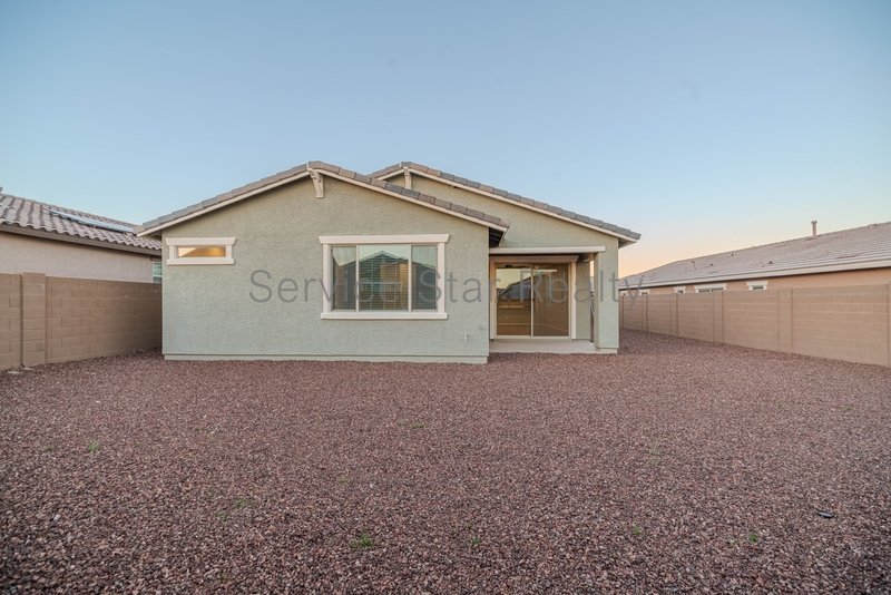 Beautiful 4-Bedroom Home with Den in Desirable Litchfield Park! property image
