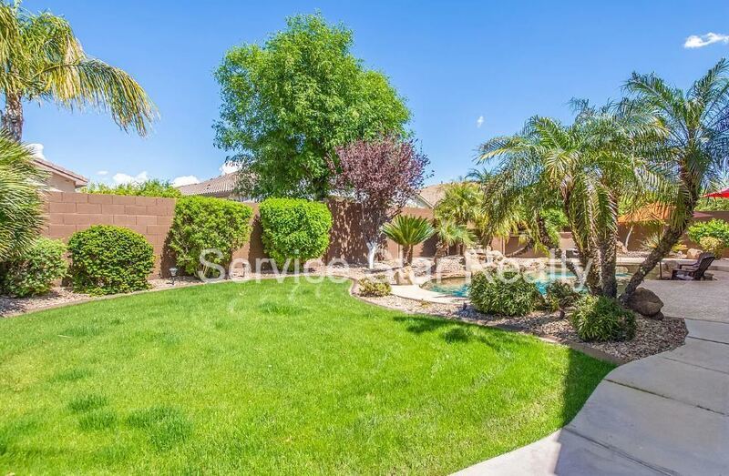 Beautiful Litchfield Park Home with Pool and 3 Car Garage! property image