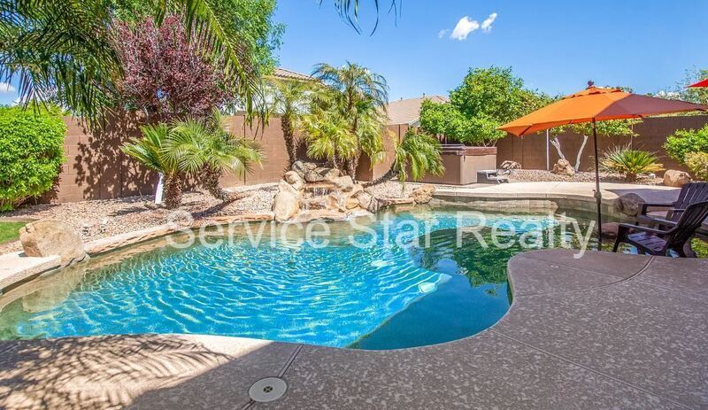 Beautiful Litchfield Park Home with Pool and 3 Car Garage! property image