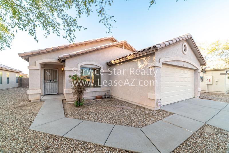 Great 3+2 Goodyear home in Wildflower Ranch property image