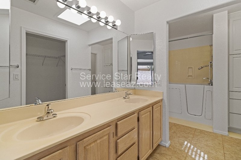 $750 OFF MOVE IN!!  Spectacular 2 bedroom, 2 bath in 55+ Community property image