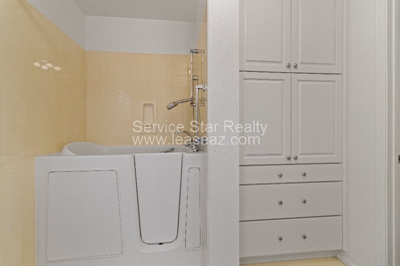 $750 OFF MOVE IN!!  Spectacular 2 bedroom, 2 bath in 55+ Community property image