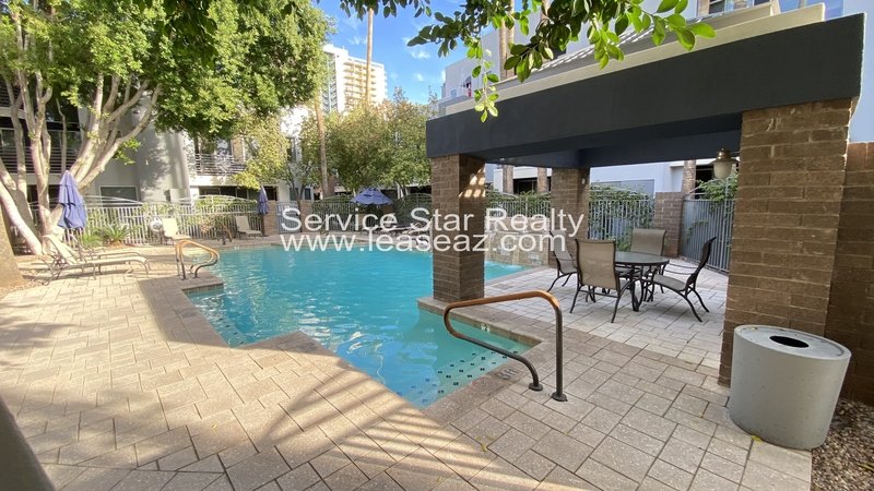 Charming 1 Bed Condo UpTown Phoenix property image