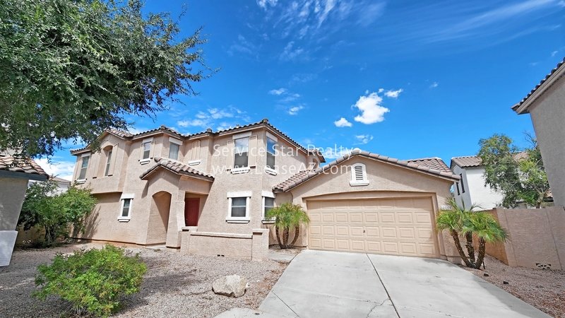 Great Gilbert Home Available Now at Val Vista and Williams Field property image