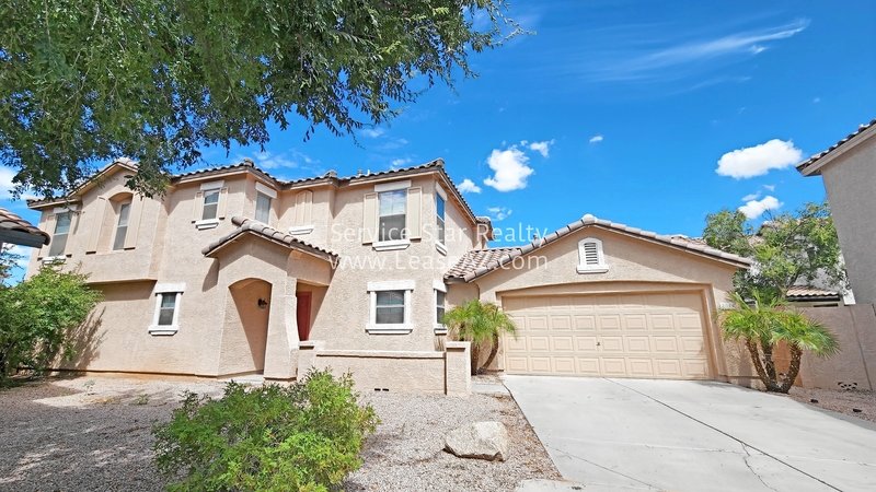 Great Gilbert Home Available Now at Val Vista and Williams Field property image