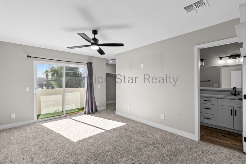 Modern 3-Bed Home Near Downtown Phoenix | Stylish Upgrades & No HOA! property image