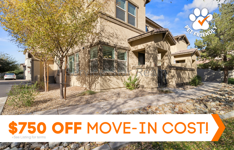 $750 OFF MOVE IN COSTS!!!  Great 3BR/3BA in Goodyear! property image
