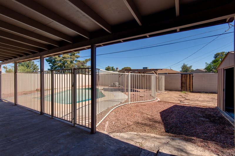 Remodeled 4BR 2BA Phoenix Home w/ Sparkling POOL!!! property image