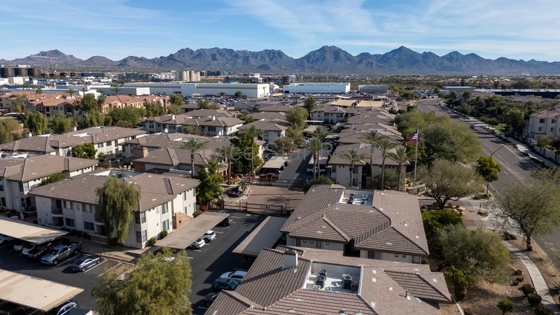 2Bed - 2Bath GATED Scottsdale Condo! property image