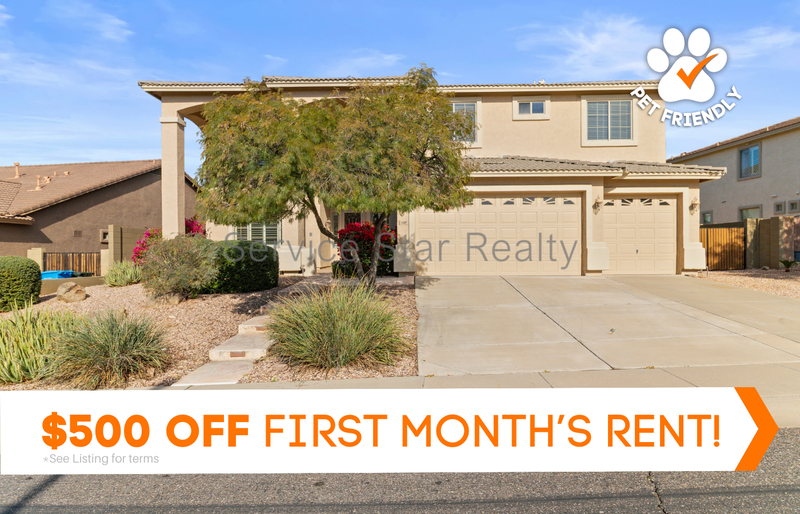 Spacious 5-Bedroom Home with Private Pool & Putting Green in New River property image