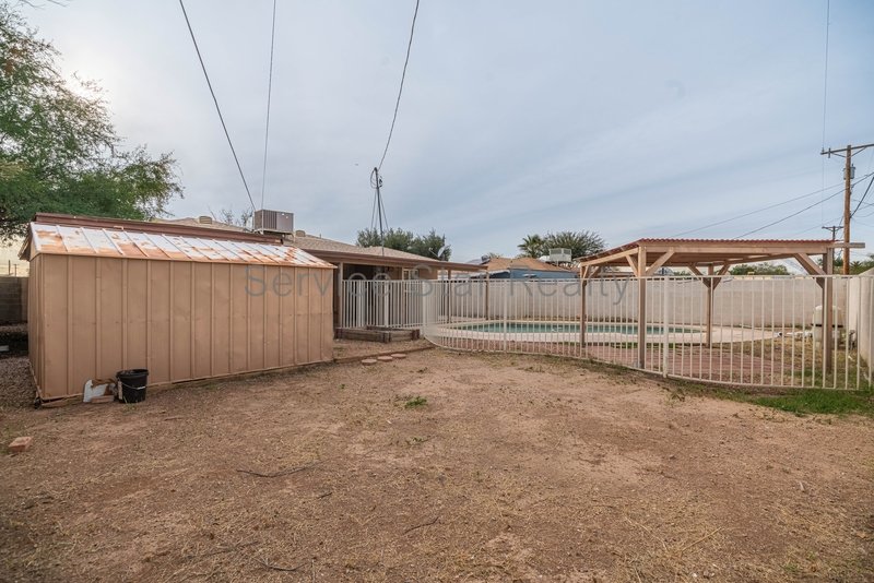 Remodeled 4BR 2BA Phoenix Home w/ Sparkling POOL!!! property image