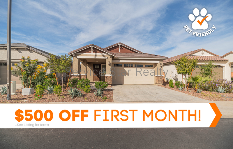 Bright 3-Bed, 2-Ba Home in Gated Phoenix Community | Prime Location! property image