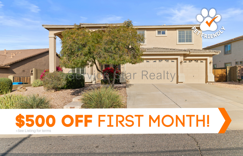 Spacious 5-Bedroom Home with Private Pool & Putting Green in New River property image