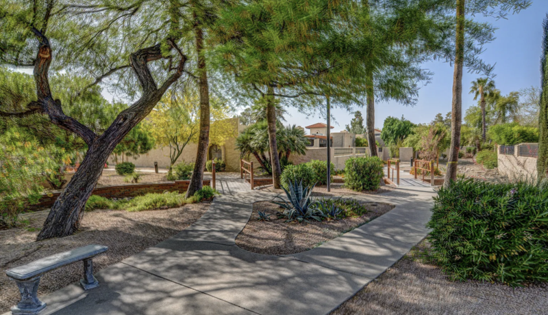 Beautiful Gated North Phoenix Patio Home! property image
