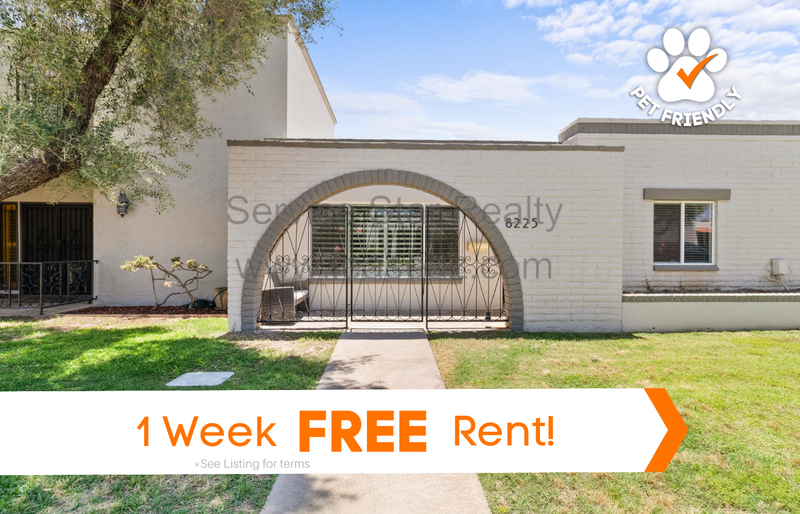 Fantastic 4BR/2BA in Prime Scottsdale Location! property image