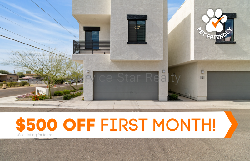 Modern 3-Bedroom Townhome with Loft & Community Pool ? 2 Car Garage! property image