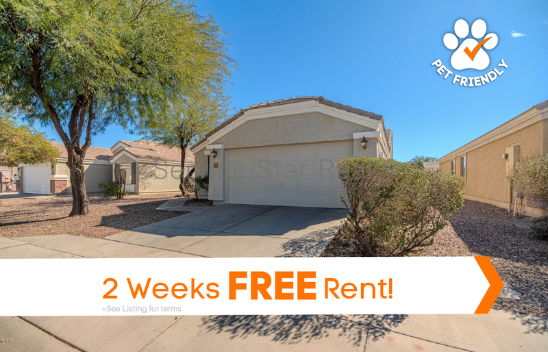 3 bed, 2 ba with den in Buckeye! property image