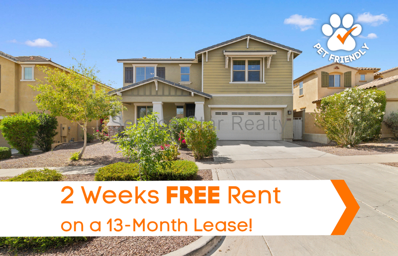 Verrado - 4 Bed/2.5 Bath property image