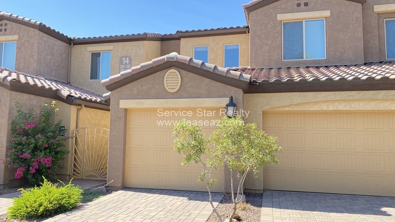 Modern 2 bed, 2 bath condo with garage in Chandler! property image
