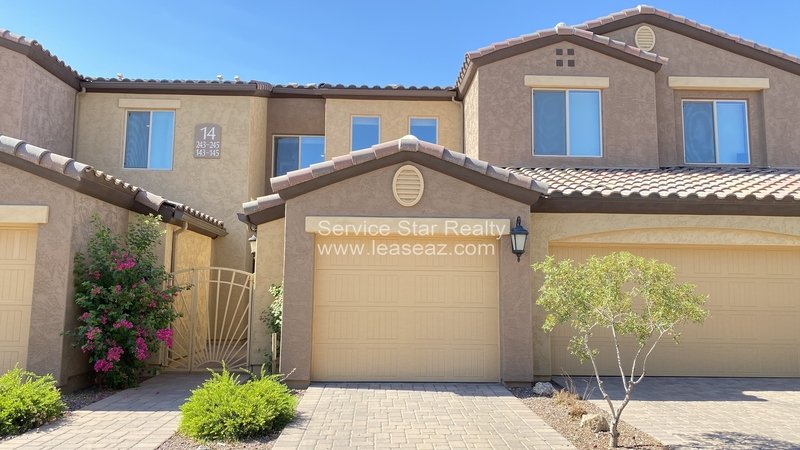 Modern 2 bed, 2 bath condo with garage in Chandler! property image