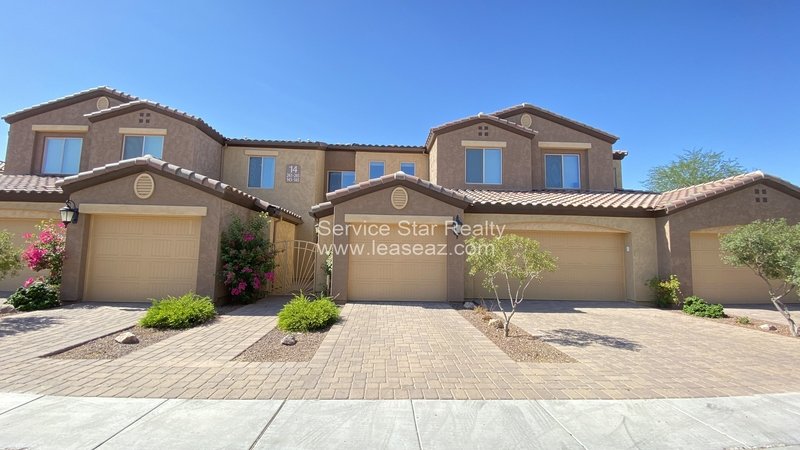 Modern 2 bed, 2 bath condo with garage in Chandler! property image