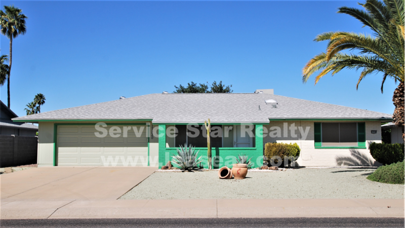 Sun City Special! 2+2 Ready for you! 55+ Community property image