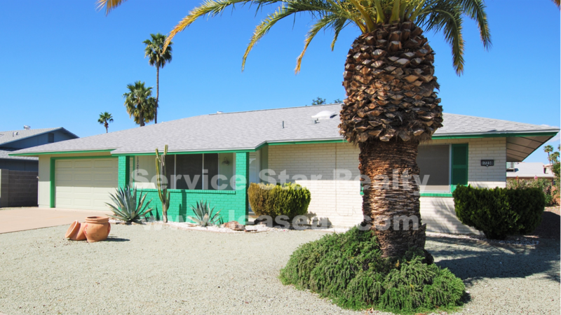 Sun City Special! 2+2 Ready for you! 55+ Community property image
