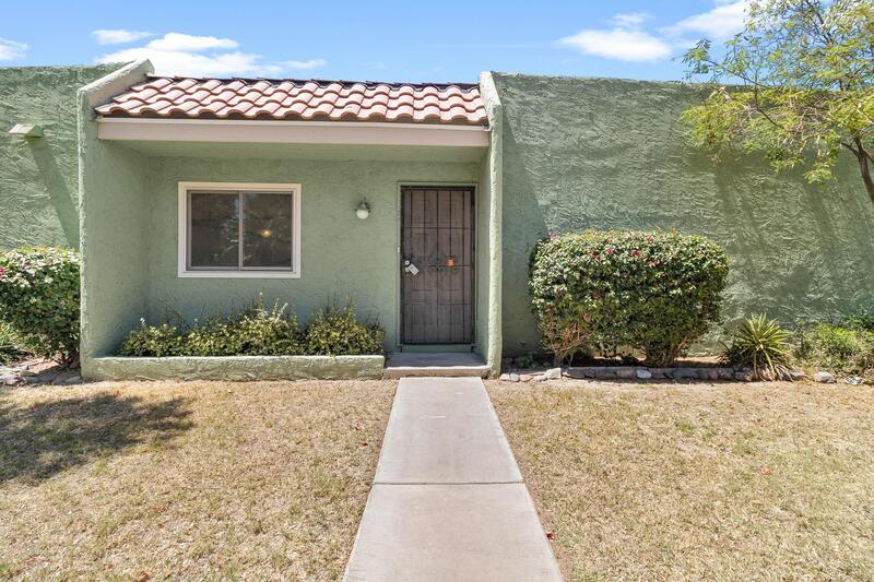 Charming 2-Bed, 1-Bath condo nestled in North Phoenix near North Town! property image