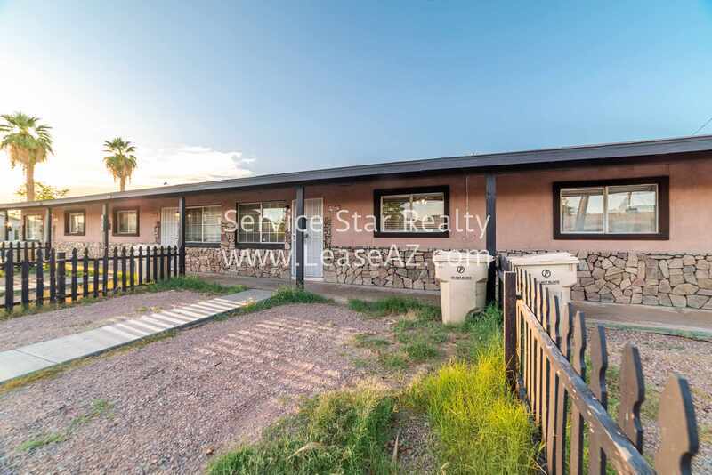 2 bedroom 1 bath Glendale Apt! Backyard + W/D Hookups property image