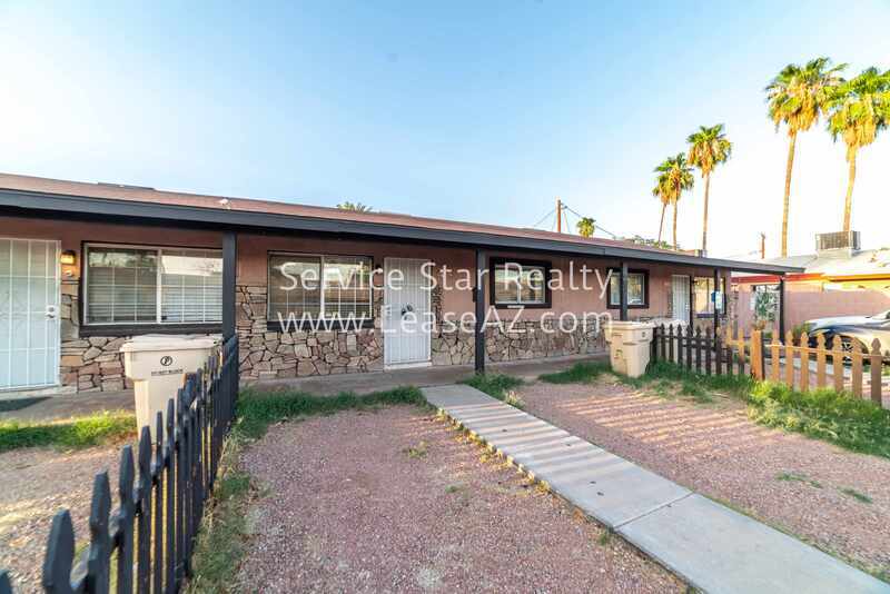 2 bedroom 1 bath Glendale Apt! Backyard + W/D Hookups property image