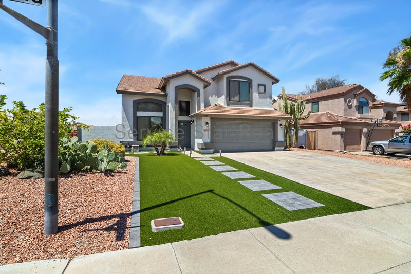 Beautiful 4 Bedroom Home with Private Pool in Desirable North Phoenix property image