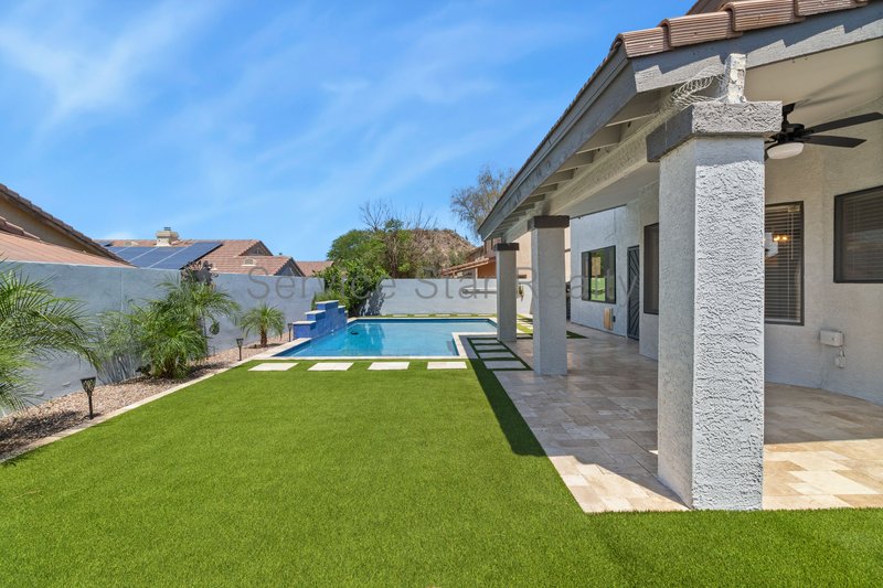 Beautiful 4 Bedroom Home with Private Pool in Desirable North Phoenix property image