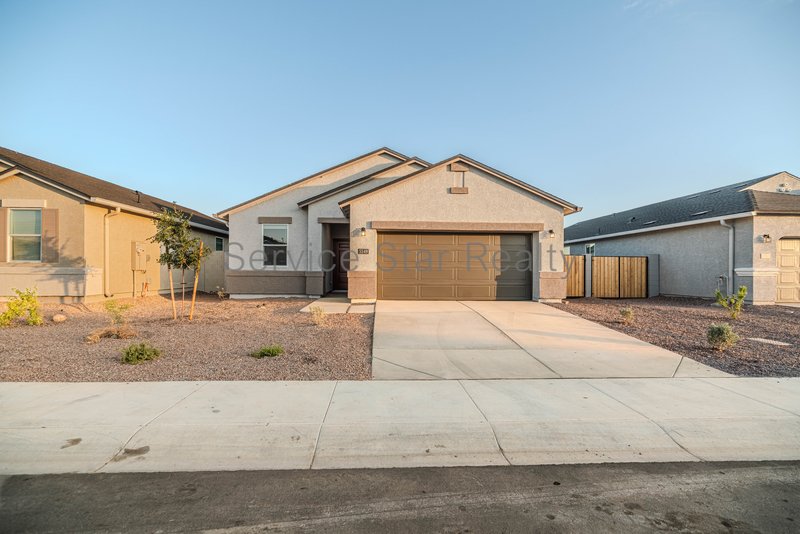 Brand New 4 Bed, 2 Bath in San Tan!!! property image
