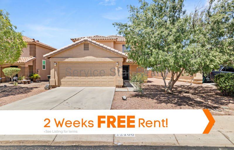 4 BD Home in El Mirage for Rent! property image
