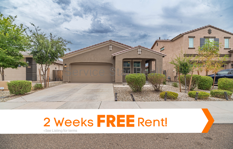 2 WEEKS FREE RENT!!! 3BED/2Bath home in Litchfield Park! property image