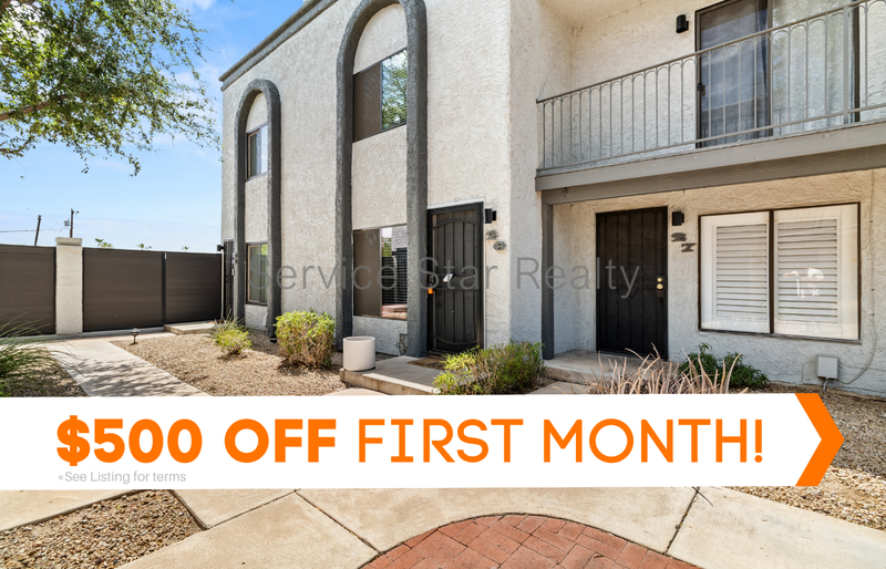 Beautifully Updated Scottsdale Condo Near Old Town ? 2 Bed/1 Bath property image