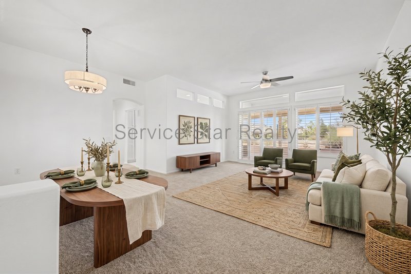 Beautiflly updated 2 bedroom, 2 bath home in Sun City West!! property image