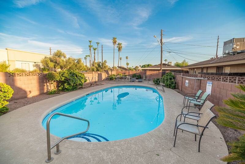 Charming 2-Bedroom Condo in Tempe with Community Pool! property image