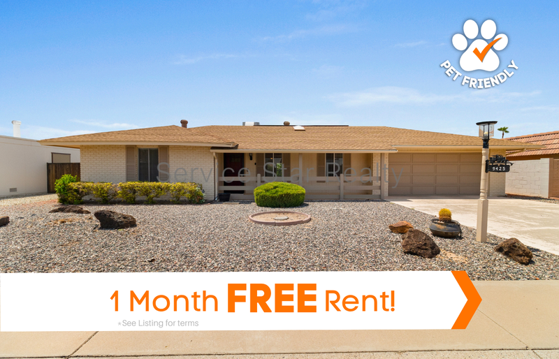 Fantastic Sun City 2+2 home in 55-Plus Community property image