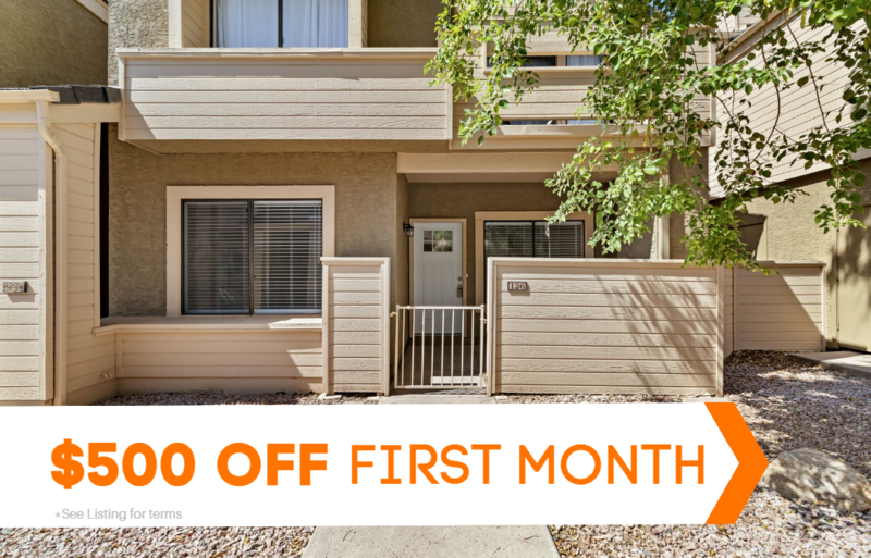 Charming 2 Bed / 2 Bath Condo in the Heart of Tempe! property image