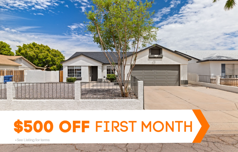 Beautiful 4-Bedroom Home Near South Mountain ? Convenient Phoenix Loca property image