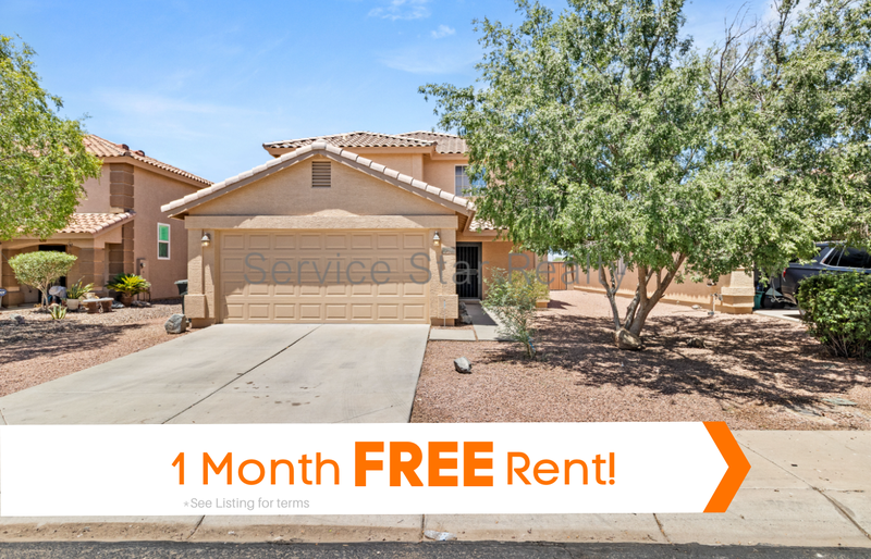 4 BD Home in El Mirage for Rent! property image