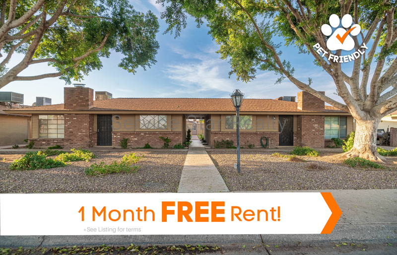 Charming 2-Bedroom Condo in Tempe with Community Pool! property image