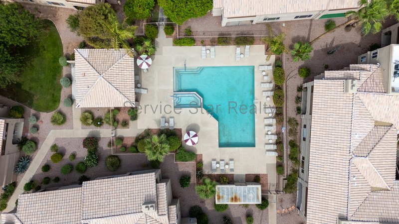 North Scottsdale Condo in Starfire at the Villages property image