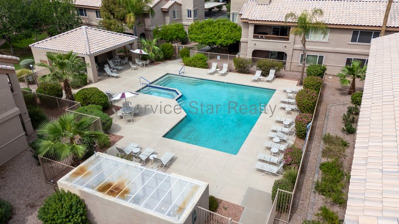 North Scottsdale Condo in Starfire at the Villages property image