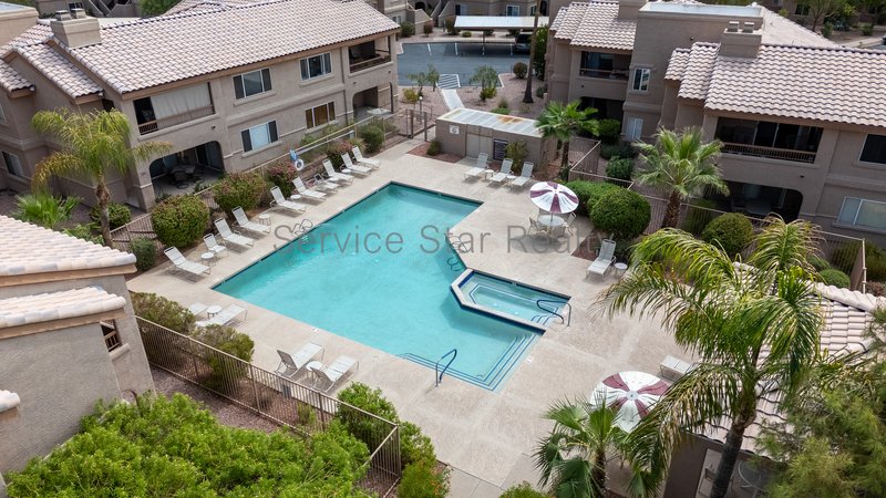 North Scottsdale Condo in Starfire at the Villages property image