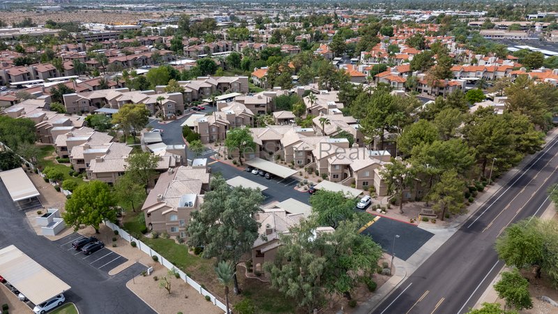 North Scottsdale Condo in Starfire at the Villages property image